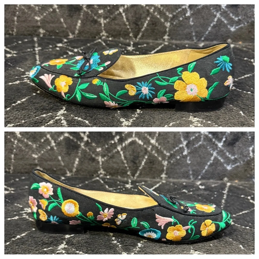 kate spade new york Devi Slip On Flats